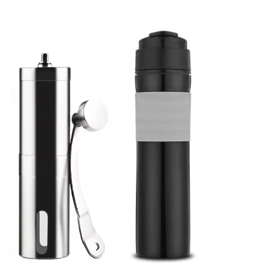 Prensa Francesa Portátil Premium - Casa Terroir