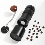 Moedor de Café Manual Profissional em Aço Inoxidável - Casa Terroir