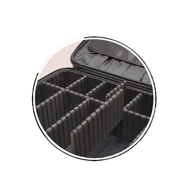 Estojo Portátil de Café com Divisórias Removíveis - Casa Terroir