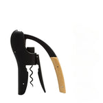 Cabeça De Ganso Abridor De Garrafa De Vinho Tinto com Cabo De Madeira, Conjunto Em Forma De Coelho Doméstico