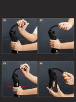 Cabeça De Ganso Abridor De Garrafa De Vinho Tinto com Cabo De Madeira, Conjunto Em Forma De Coelho Doméstico