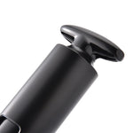 Garçons Corkscrew Professional Abridor De Vinho, abridor De Garrafas De Parafuso Portátil Multifunções
