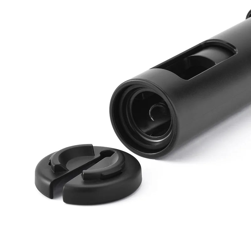 Garçons Corkscrew Professional Abridor De Vinho, abridor De Garrafas De Parafuso Portátil Multifunções