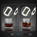 Pedras de uísque reutilizáveis, cubos de gelo de aço inoxidável, refrigerador de vinho de congelamento rápido, pelotas de metal de qualidade alimentar, acessórios de bar refrigerador de cerveja