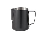 Café Leite Espuma Jarro, Latte Art, Frother Pitcher, Aço inoxidável, Medição Jarro, Espresso Barista Tool, Acessórios de café