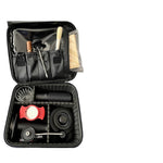 Estojo de transporte de café portátil Caixa de divisórias removíveis