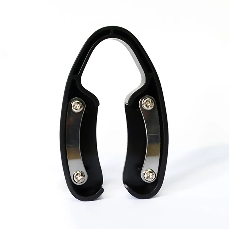 Aço inoxidável Wine Bottle Openers, Folha cortador, abridor de garrafas, Bar Aid Guia, Gadget delicado, Acessórios de cozinha, 1Pc