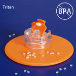 FEIJIAN-Copo de café em aço inoxidável, copo térmico portátil, caneca de viagem com corda de elevação, antiderrapante, 500ml, 400ml