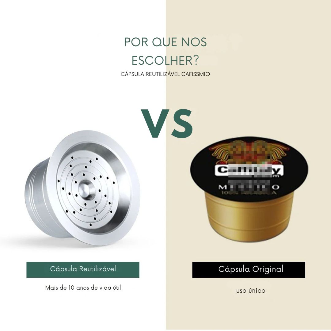 Reutilizáveis Filtros De Café De Aço Inoxidável, Filtros De Café para K-fee Tchibo Cafissimo, Máquina De Café, Recarregáveis Cafe Cápsula Pod Tamper