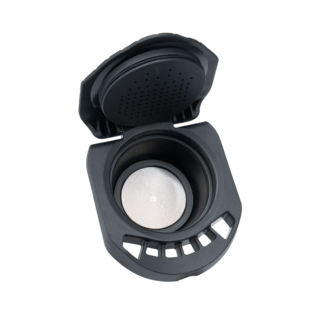 ICafilas-Adaptador Cápsula Reutilizável, Acessórios Máquina Café, Dolce Gusto, Genio S Piccolo