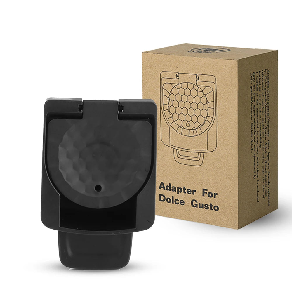 ICafilas-Adaptador Cápsula Reutilizável, Acessórios Máquina Café, Dolce Gusto, Genio S Piccolo