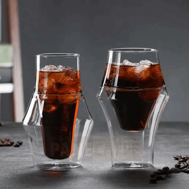 Kruve eq óculos e povel espresso copo de degustação aumentar a experiência sensorial aroma aprimorado sabor equilibrado máquina de lavar louça segura