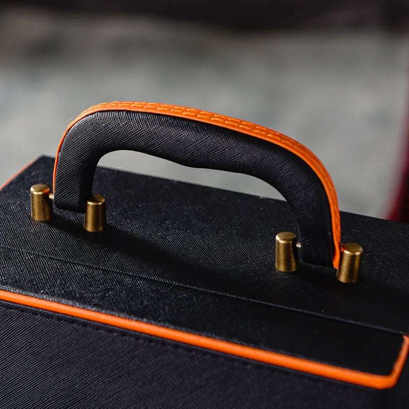 Caixa de embalagem do presente do vinho tinto, Strass simples e duplo, Universal Packaging Box