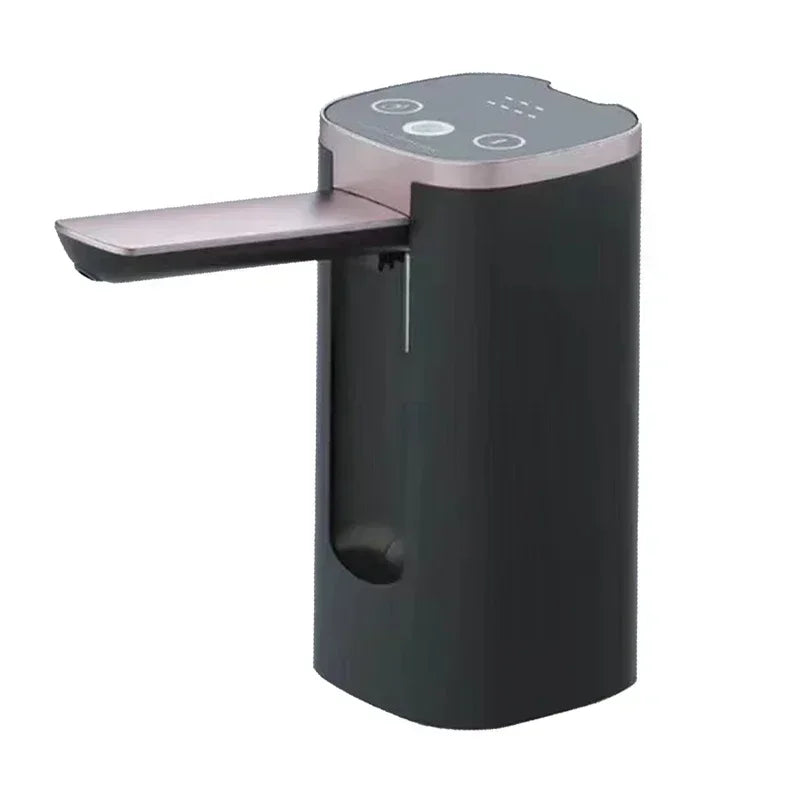 Dispensador automático de álcool, profissional, dispensador de bomba de uísque de alta qualidade, bomba de licor, decantador de vinho ajustável e dobrável