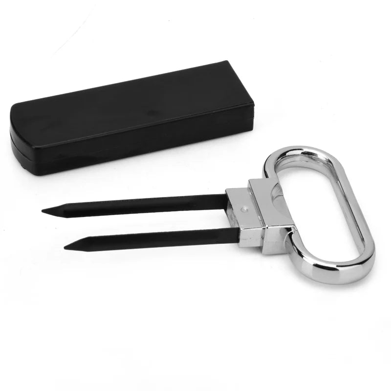 Abridor De Garrafa De Vinho Vintage, Extrator Profissional De Cortiça, Ah-So Two-Prong, Rolha De Champanhe, Removedor De Champanhe, Vermelho