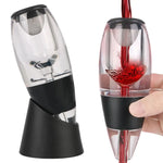 '-dispensador de vino con filtro de decantador rápido creativo, dispensador de vino tinto para el hogar, juego de vino tinto para Bar y fiesta