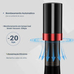 Vácuo elétrica vinho garrafa rolhas, rolhas reutilizáveis, conservador, vinho decorativo Saver, Plug