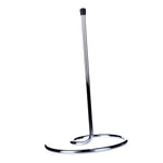 Vinho Decanter Secagem Suporte, Garrafa Cup Dryer Rack, Suporte de aço durável, apto para café, bancada, sala de jantar, desktop, cozinha, presente