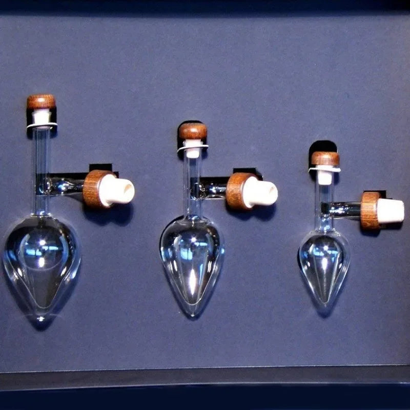 Portátil e rápido decantação e enchimento do dispositivo para garrafas de vinho tinto, novo vidro decantação dispositivo