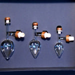 Portátil e rápido decantação e enchimento do dispositivo para garrafas de vinho tinto, novo vidro decantação dispositivo