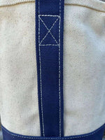 Portadora de Vinho Duplo Tote com Divisor Removível, Lona, 2 Wine Bag, Extremamente Resistente e Lavável, Grosso, Personalizado Aceito, 20oz