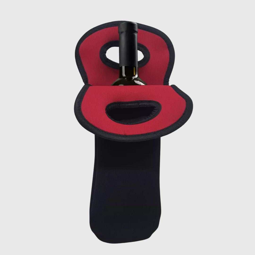 Bolsa Térmica de Neopreno para Vinhos - 4mm - Casa Terroir