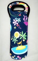 O neopreno pode o saco mais fresco, 4mm, mantém a temperatura, para o vinho, exterior, acampando, armazenamento interno