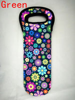 O neopreno pode o saco mais fresco, 4mm, mantém a temperatura, para o vinho, exterior, acampando, armazenamento interno