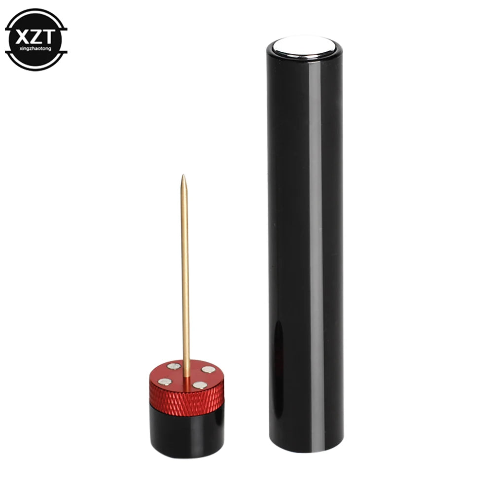 Bomba de ar portátil abridor de garrafa de vinho seguro pino de aço inoxidável removedor de cortiça pressão ar saca-rolhas cozinha ferramentas barra acessórios