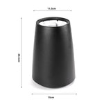 Balde de gelo portátil vinho, Garrafa refrigerador frio, Arrefecimento rápido, Champagne, Jarro de refrigeração removível, Exterior