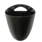 Balde De Gelo Transparente, Banheira De Bebida, Champagne Cerveja Wine Chiller, Congelador De Garrafa, Bar De Cocktail, Restaurante Champagne Pub, 3L