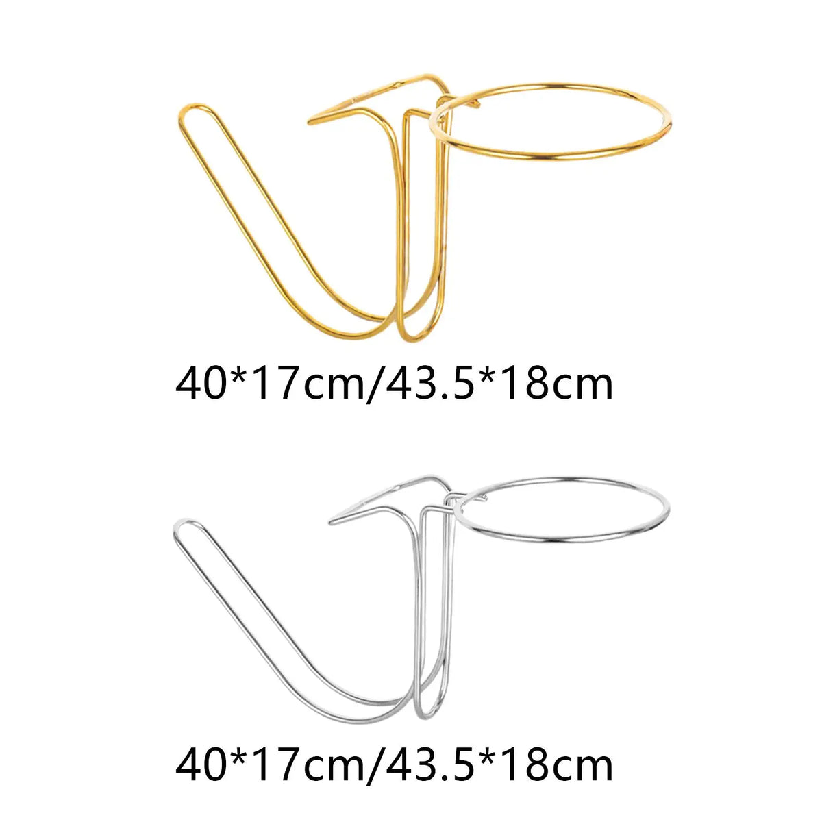 Desktop Ice Bucket Stand, Cooler Stand, Beerbarrel Rack, Wine Bucket, Outdoor, Cocktail Parties, Cooking Household, Viagem