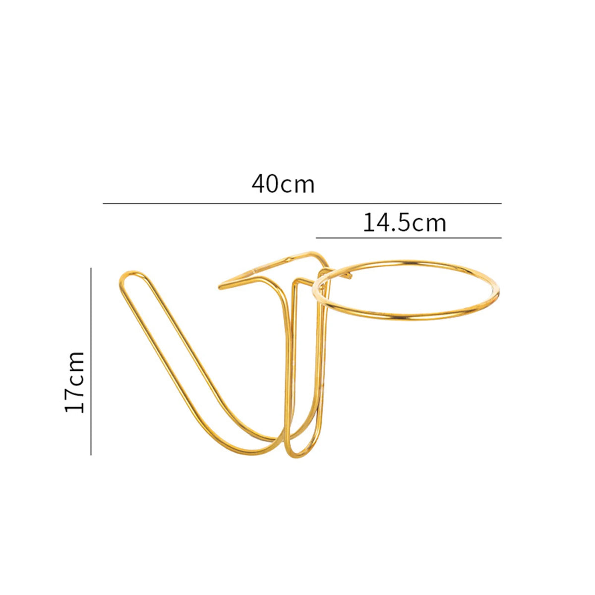 Desktop Ice Bucket Stand, Cooler Stand, Beerbarrel Rack, Wine Bucket, Outdoor, Cocktail Parties, Cooking Household, Viagem