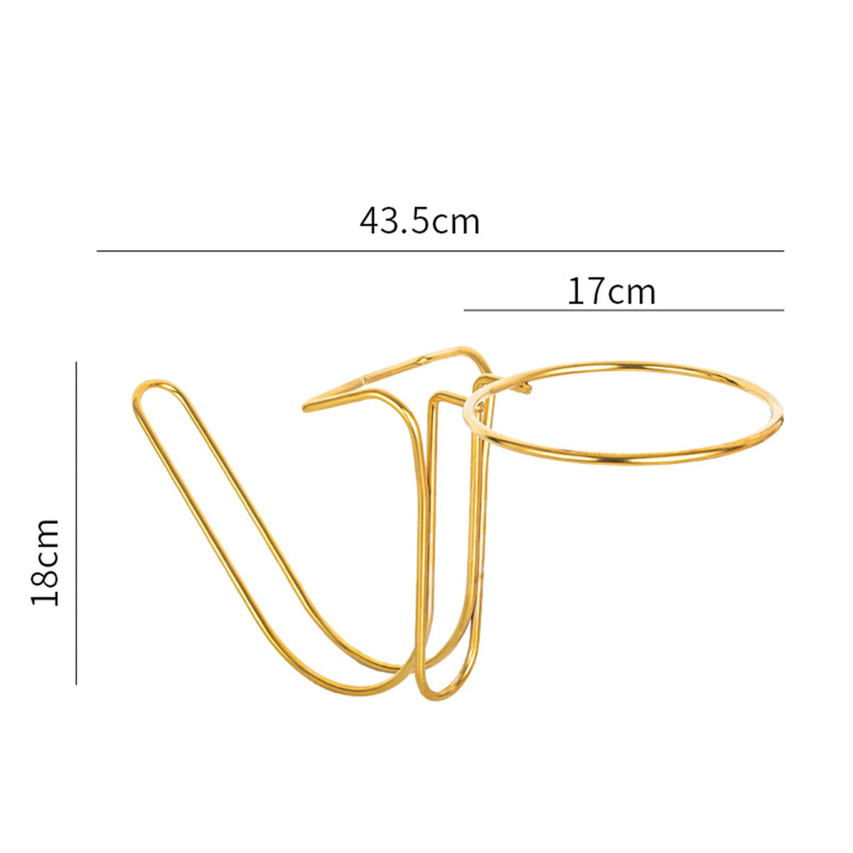 Desktop Ice Bucket Stand, Cooler Stand, Beerbarrel Rack, Wine Bucket, Outdoor, Cocktail Parties, Cooking Household, Viagem