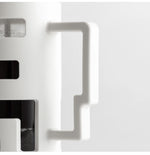 CAFEDE KONAPrensa Francesa para Café e Chá, Cafeteira com Bule de Vidro, Malha de Alta Densidade, Aço Inoxidável, Resistente ao Calor, Cafede Kona