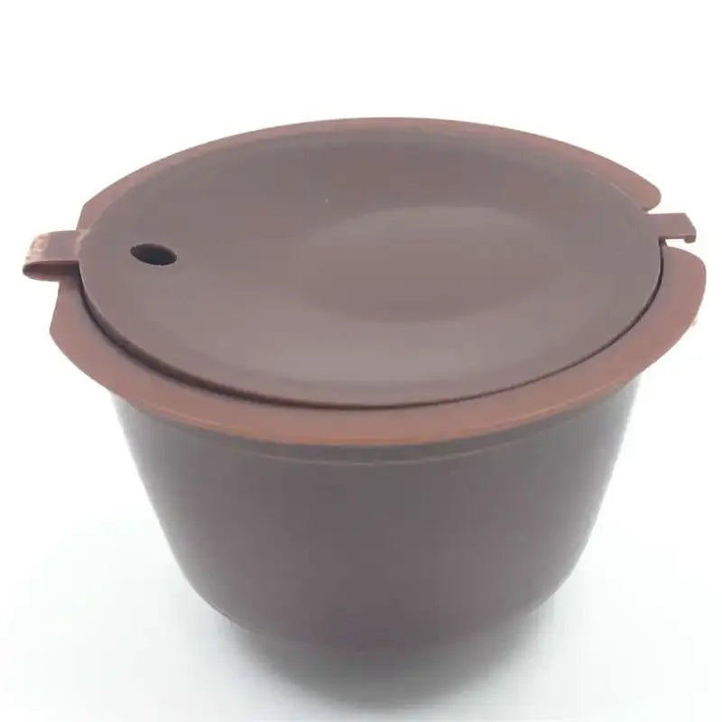 Cápsula Recarregável Compatível com Dolce Gusto - Casa Terroir