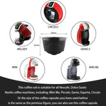 Cápsula Recarregável Compatível com Dolce Gusto