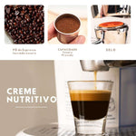 ICafilas-Cápsula De Café De Metal Reutilizável De Aço Inoxidável, Filtro Recarregável com Tampa Laranja, Uso com Illy Y3.2, Máquina X7.1