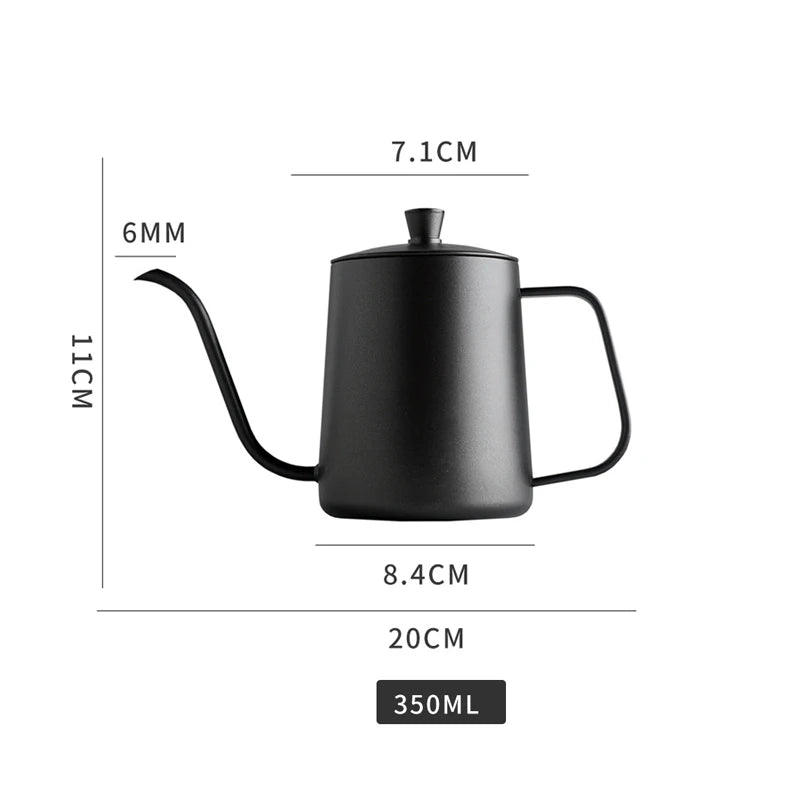 ICafilas-Conjunto de café elétrico fabricado à mão, Acessórios Barista, Moedor com garrafa térmica, Caneca para Camping ao ar livre, Viagem, 3Pcs
