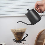 ICafilas-Conjunto de café elétrico fabricado à mão, Acessórios Barista, Moedor com garrafa térmica, Caneca para Camping ao ar livre, Viagem, 3Pcs