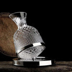 Chumbo livre cristal champanhe vidro, Copo de coquetel, vinho cálice para festa, bar, decorações de luxo, Decanter Set, 2pcs, 4pcs, 6pcs