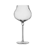 Copo de vinho Borgonha, cálice Borgonha, estilo RONA, cristal super fino, branco escuro, adequado para degustação exclusiva de sommeliers, 1 a 6 peças