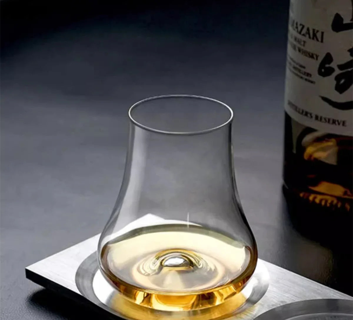 Côncavo fundo Copita nariz vidro, uísque, snifer, cheiro degustação copo, reunir aroma, brandy, licor copos de vinho, design famoso