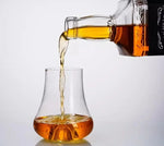 Côncavo fundo Copita nariz vidro, uísque, snifer, cheiro degustação copo, reunir aroma, brandy, licor copos de vinho, design famoso