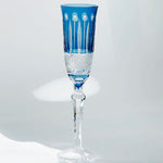 Estilo checo mão corte de vidro colorido barware hock copos de vinho esculpir lótus champanhe vidro highball copo cocktail suco de uísque