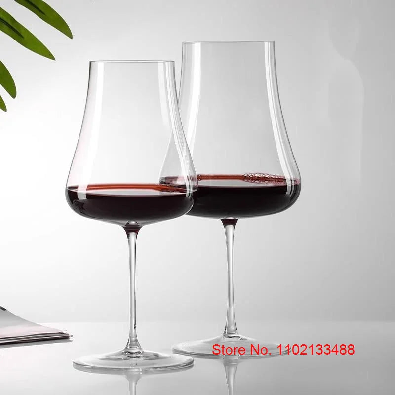 ION SHIELDING-Ultrathin copos de vinho cristal, Wineglass Universal, Champagne Cup, Festa Stemware, Champagne Cálice, Grand Cru Bordeaux