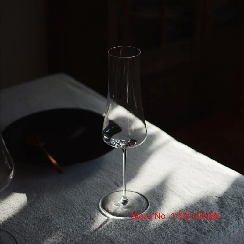 ION SHIELDING-Ultrathin copos de vinho cristal, Wineglass Universal, Champagne Cup, Festa Stemware, Champagne Cálice, Grand Cru Bordeaux