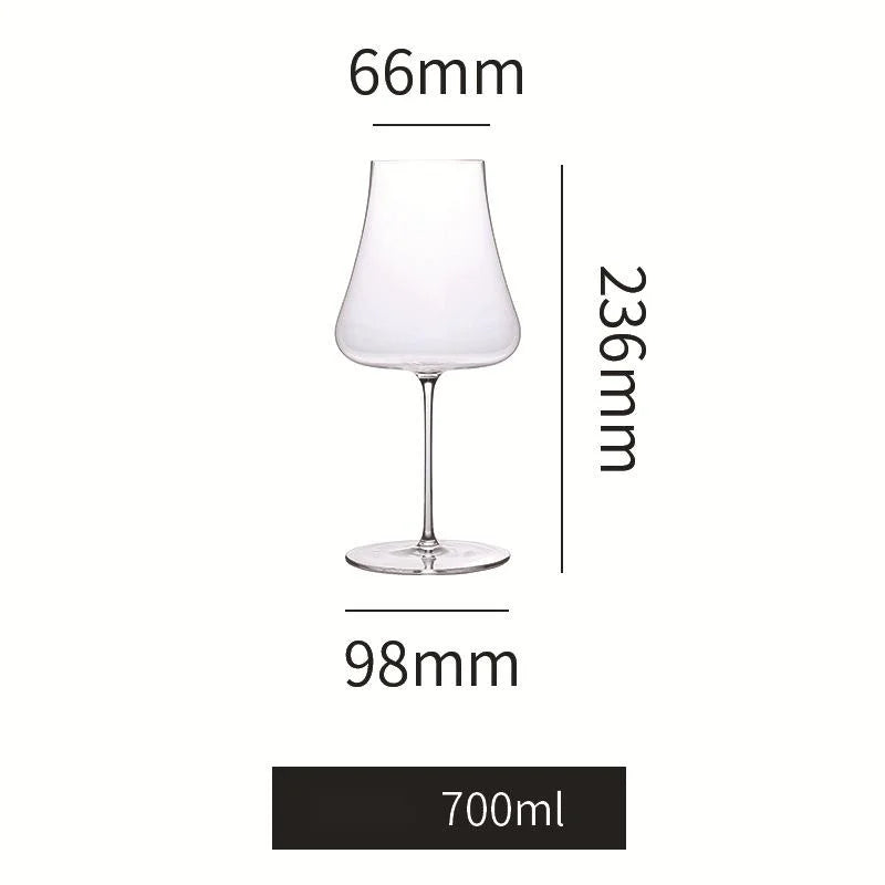 ION SHIELDING-Ultrathin copos de vinho cristal, Wineglass Universal, Champagne Cup, Festa Stemware, Champagne Cálice, Grand Cru Bordeaux