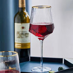 Criativo Phnom Penh Copo De Vidro, Bar Retro Acessórios, Coquetel Champagne Copo De Vinho Tinto, Cálice De Cristal, Copo De Água Em Casa, Conjunto De Vinho