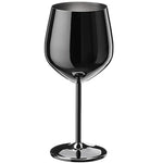 Copo De Cocktail De Aço Inoxidável Criativo, Metal Copos De Champanhe, Bar e Restaurante, Copo De Vinho Tinto, Térmicas